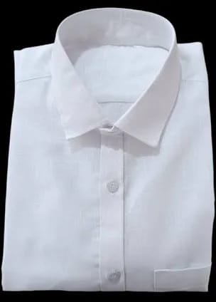 White Cotton Shirt